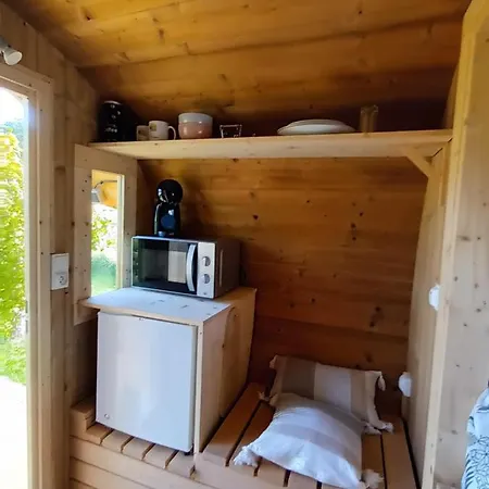 Les D'herande Kemping *