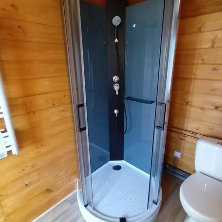 Les D'herande Kemping Foucheres