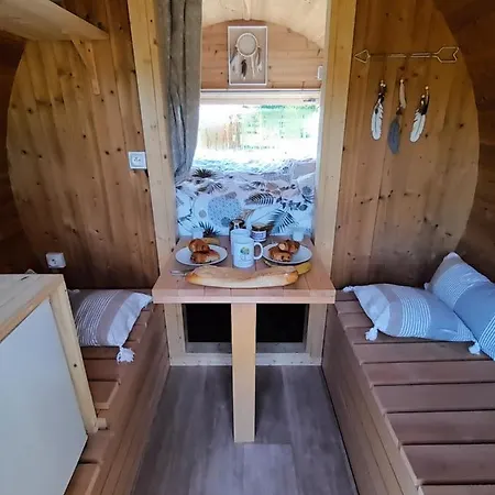 Kemping Les D'herande