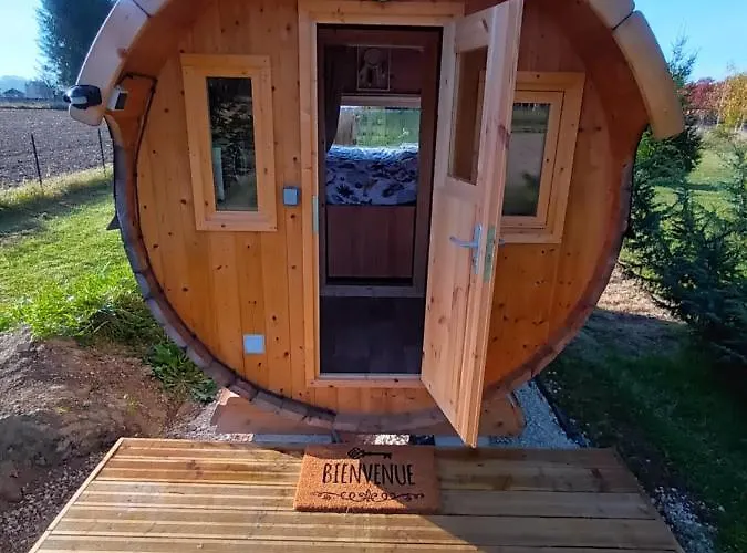 Campsite Les D'herande