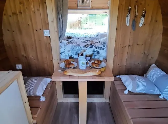 Campsite Les D'herande